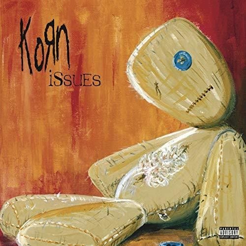 Epic Music > Vinyl Records Korn - Issues [US] 190758439815 EPIC584398.1