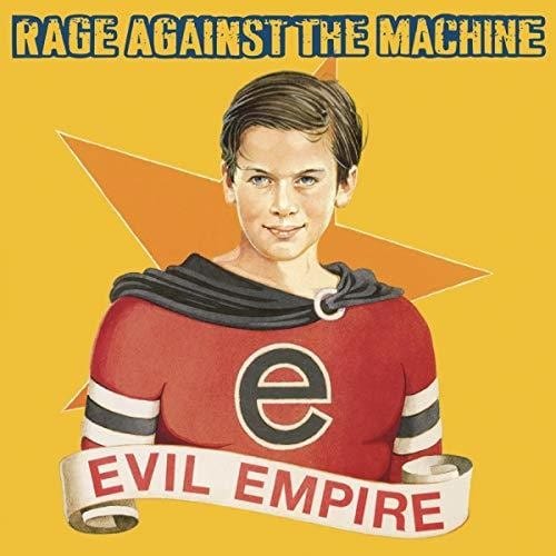 Epic Music > Vinyl Records Rage Against the Machine - Evil Empire (Parental Advisory Explicit Lyrics, 180 Gram Vinyl) 190758512013 EPIC585120.1