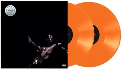 Epic Music > Vinyl Records TRAVIS SCOTT - UTOPIA [Explicit Content] 196588151217 EPIC881512.1