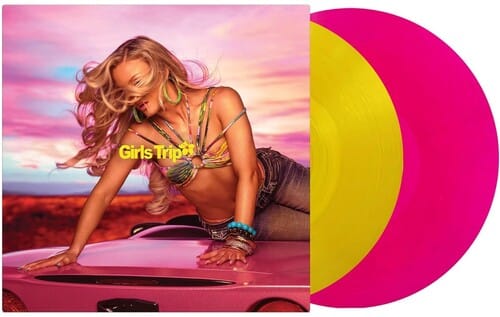 Epic Music > Vinyl Records Zara Larsson - Midnight Sun: Girls Trip (Limited Edition, Colored Vinyl, Yellow, Pink, Poster) 199584447513 EPIC844475.1