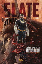 EPICENTER COMICS Graphic Novel SLATE LAST AMERICAN SUPERHERO GN VOL 01 (MR) 9781942592051 MAY161500
