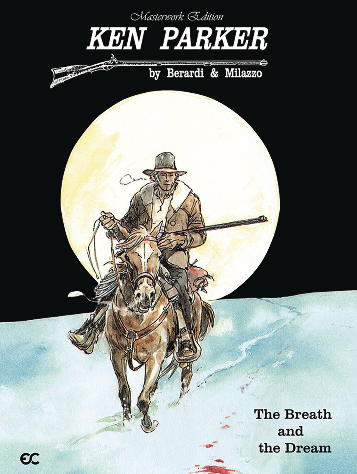EPICENTER COMICS Graphic Novel KEN PARKER BREATH AND THE DREAM (MASTERWORK ED (MR) 9781942592655 MAR241582