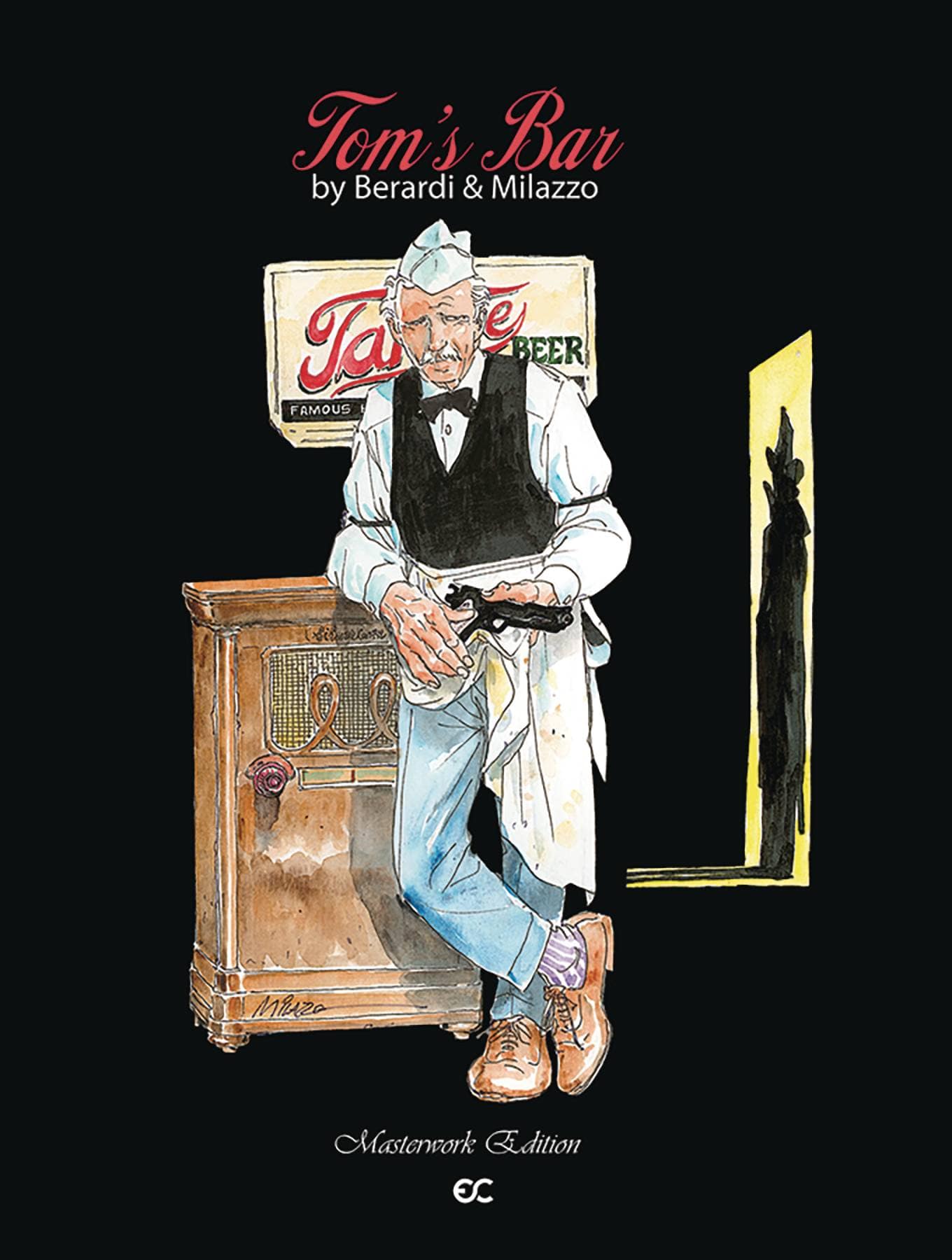 EPICENTER COMICS Graphic Novel TOMS BAR (MASTERWORK ED (MR) 9781942592662 MAR241583