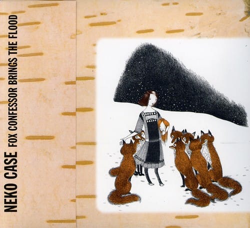 Epitaph, a California Corp. Music > Cassette Neko Case - Fox Confessor Brings the Flood [CD] 045778677726 ATI86777.2