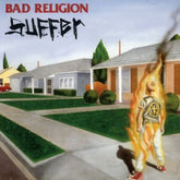 Epitaph, a California Corp. Music > Compact Discs Bad Religion - Suffer (Remastered, Reissue) [CD] 045778670123 EPT86701.2