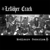 Epitaph, a California Corp. Music > Compact Discs Leftover Crack - Mediocre Generica [CD] 045778043323 HLCT80433.2
