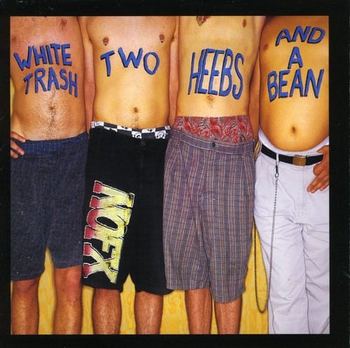 Epitaph, a California Corp. Music > Compact Discs NOFX - White Trash Two Heebs and A Bean [CD] 045778641826 EPT86418.2