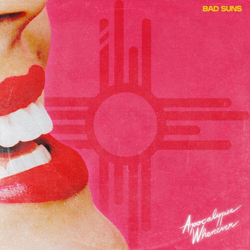 Bad Suns - Apocalypse Whenever (IEX) (Clear Pink Vinyl)
