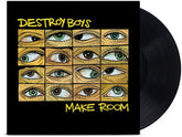 Epitaph, a California Corp. Music > Vinyl Records Destroy Boys - Make Room (Parental Advisory Explicit Lyrics) 045778803019 EPT88030.1