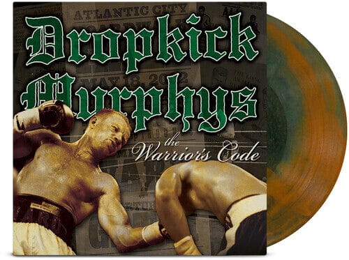 Epitaph, a California Corp. Music > Vinyl Records Dropkick Murphys - The Warrior's Code (Parental Advisory Explicit Lyrics, Colored Vinyl, Red, Limited Edition, Anniversary Edition) 045778047291 HLCT80472PRS.1