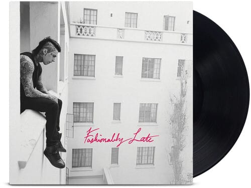Epitaph, a California Corp. Music > Vinyl Records Falling in Reverse - Fashionably Late (Parental Advisory Explicit Lyrics, Reissue) 045778725410 EPT872540.1