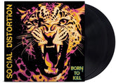 Epitaph, a California Corp. Music > Vinyl Records Social Distortion - Born To Kill 045778736812 EPT87368.1