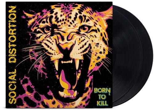 Epitaph, a California Corp. Music > Vinyl Records Social Distortion - Born To Kill 045778736812 EPT87368.1