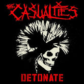 Epitaph, a California Corp. Music > Vinyl Records The Casualties - Detonate [Explicit Content] 045778055715 HLCT80557.1