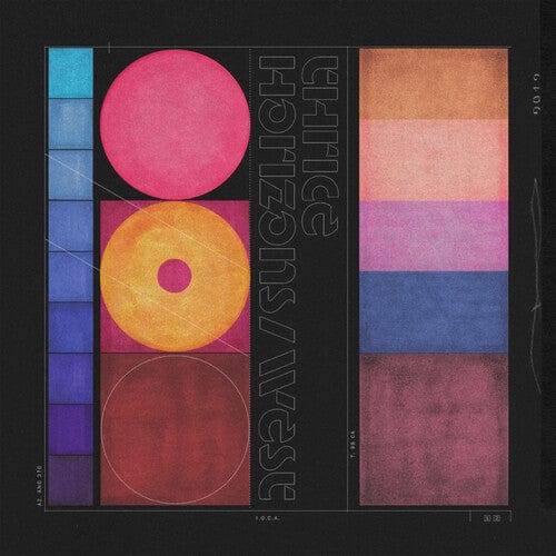 Epitaph, a California Corp. Music > Vinyl Records Thrice - Horizons / West (Indie Exclusive, Colored Vinyl, Maroon) 045778812950 EPT88129MAR.1