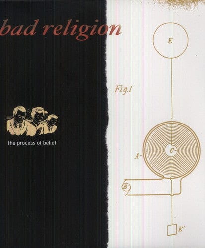 Bad Religion - Process of Belief [Import]