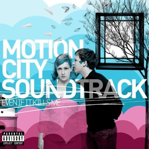 Epitaph Music > Compact Discs Motion City Soundtrack - Even If It Kills Me [Explicit Content] [CD] 045778686223 EPT86862.2