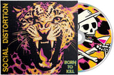 Epitaph Music > Compact Discs Social Distortion - Born To Kill [CD] 045778736829 EPT87368.2
