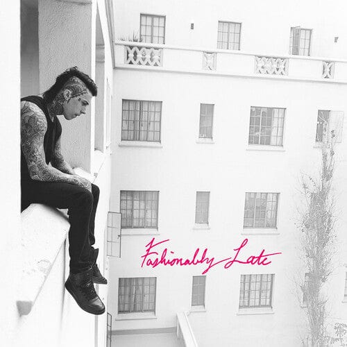 Falling in Reverse - Fashionably Late, 10th Anniversary Edition (Transparent Pink Vinyl)