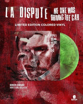 Epitaph Music > Vinyl Records La Dispute - No One Was Driving the Car (IEX) - Green Smoke [Explicit Content] (Parental Advisory Explicit Lyrics, Colored Vinyl, Green, Indie Exclusive) 045778808830 EPT88088GS.1