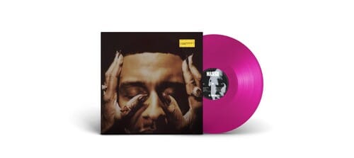 Eqt Recordings Music > Vinyl Records Masego - Fix Your Face (Parental Advisory Explicit Lyrics, Clear Vinyl, Purple) 881061233077 EQRG247794.1