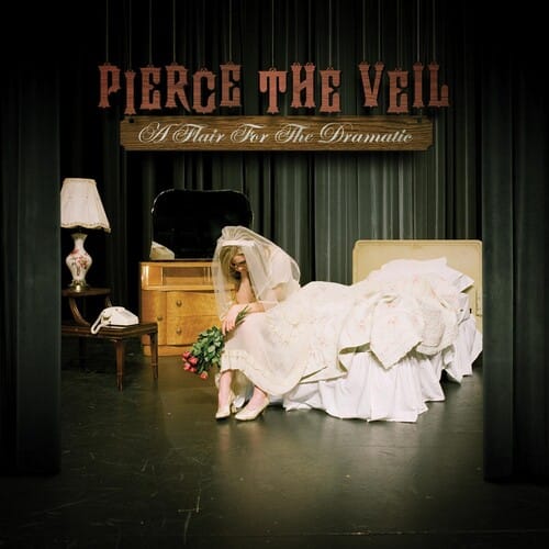 Equal Vision Records Music > Compact Discs Pierce the Veil - A Flair For The Dramatic [CD] 794558113229 EQV132.2