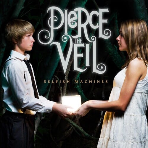 Equal Vision Records Music > Compact Discs Pierce the Veil - Selfish Machines [CD] 794558016124 EQV80161.2