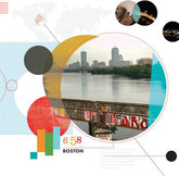 Equal Vision Records Music > Vinyl Records Bane -  6:58 Pm Boston (Colored Vinyl, White) 794558053518 EQV5351.1