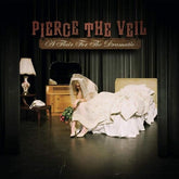 Equal Vision Records Music > Vinyl Records Pierce the Veil - A Flair For The Dramatic (Colored Vinyl, White) 794558113236 EQV132A.1
