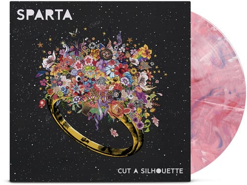 Equal Vision Records Music > Vinyl Records Sparta - Cut A Silhouette (Indie Exclusive, Colored Vinyl, Pink, Blue, White) 794558054737 EQV547.1