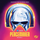 Equal Vision Records Music > Vinyl Records Various Artists - Peacemaker: Season 1 Eagly P (Original Soundtrack) [12"] 810155841447 MUE841447.1