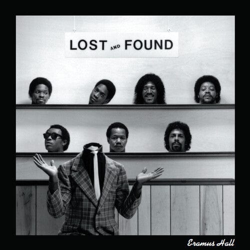 Eramus Hall Music > Vinyl Records Eramus Hall - Lost and Found (RSD) 711574948611 OGMC49486.1