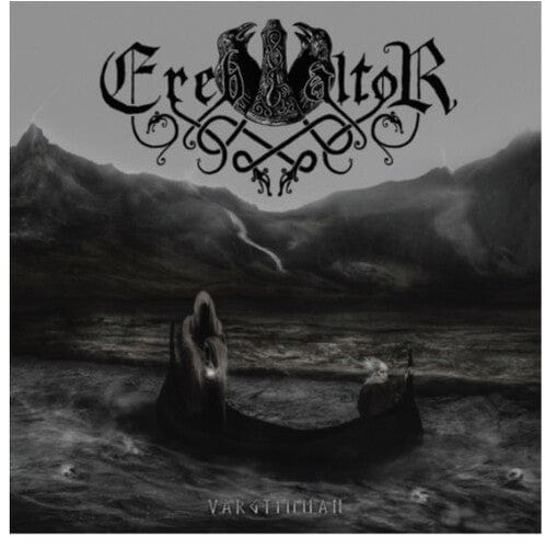 Ereb Altor Music > Vinyl Records Ereb Altor - Vargtimman 8715392220913 NPLM2209.1