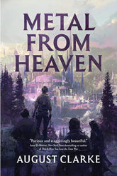 Erewhon Books Books > Fantasy Metal from Heaven 9781645661009 PRH-9781645661009