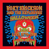 ERICKSON,ROKY & THE EXPLOSIVES Music > Vinyl Records Erickson,Roky & The Explosives - Halloween: Live 1979-1981 760137665212 SDYB6652.1