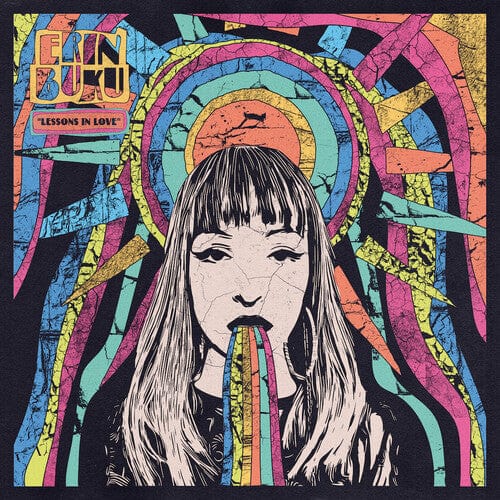 Erin Buku Music > Vinyl Records Buku, Erin - Lessons In Love 754003284775 HOPS42.1