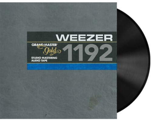 Ernest Jenning Music > Vinyl Records Weezer - 1192 600064803625 EJRC236A.1