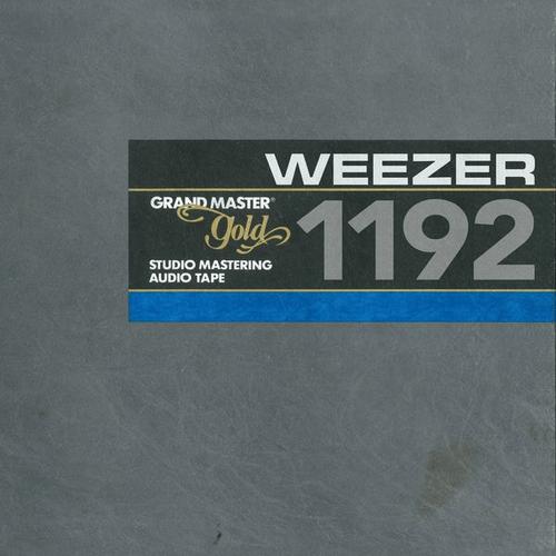 Ernest Jenning Music > Vinyl Records Weezer - 1192 (RSD Exclusive, Colored Vinyl, Gray) (RSD 2026 Exclusive) 600064803618 EJRC236.1