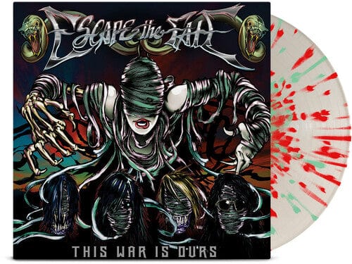 Escape the Fate - This War Is Ours (Anniversary Edition) [Explicit Content]