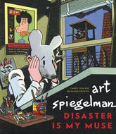 ETR Media Movies > Blu-Ray BR: Art Spiegelman - Disaster Is My Muse 810161488612 ETRM45BR
