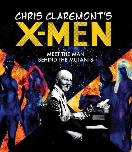 ETR Media Movies > Blu-Ray BR: Chris Claremont's X-Men 810161481132 ETRM30BR