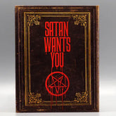 ETR Media Movies > Blu-Ray BR: Satan Wants You 810161482436 TEC47ETR