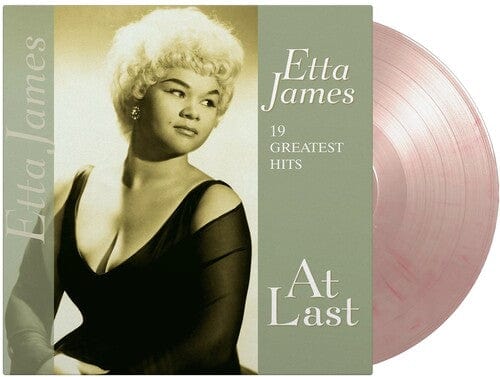 Etta James Music > Vinyl Records Etta James - At Last: 19 Greatest Hits - Ltd White & Red Vinyl [Import] (Limited Edition, Colored Vinyl, White, Red, Holland - Import) 8719039007189 VLP3900718.1