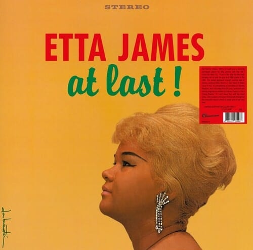 Etta James Music > Vinyl Records Etta James - At Last! 8055515235487 DNMO73.1