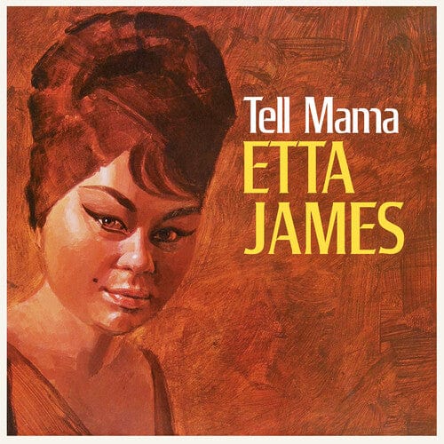 Etta James Music > Vinyl Records James, Etta - Tell Mama 760137106982 BRFM106982.1