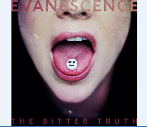 Evanescence Music > Vinyl Records Evanescence - Bitter Truth 4050538637083 BGRT37083.1