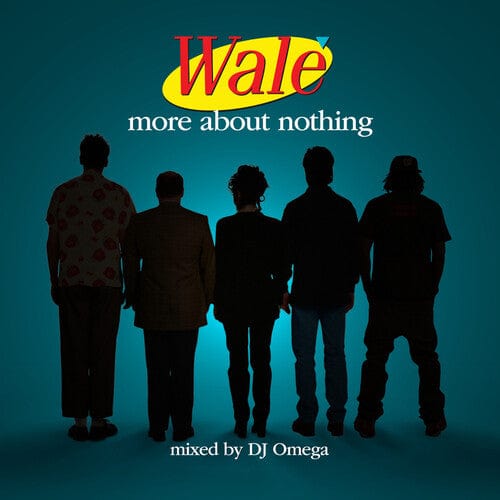 Every Blue Moon Music > Vinyl Records Wale - More About Nothing [Explicit Content] 194690833854 194690833854