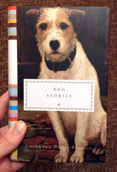 Everyman's Library Books > Art & Gifts > Pets Dog Stories - Book 9780307593979 MC-20745