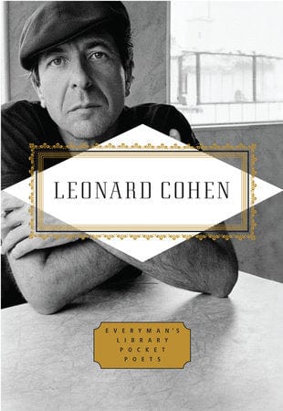 Everyman's Library Books > Music Poems and Songs: Cohen 9780307595836