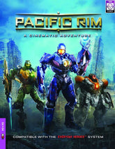 Evil Genius Gaming Tabletop Games > Role-Playing Games Everyday Heroes RPG: Pacific Rim Cinematic Adventure 9798986555270 EVL 04000